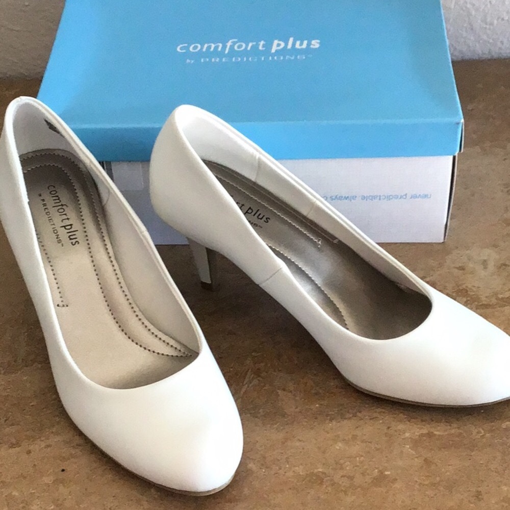 Comfort Plus high heels